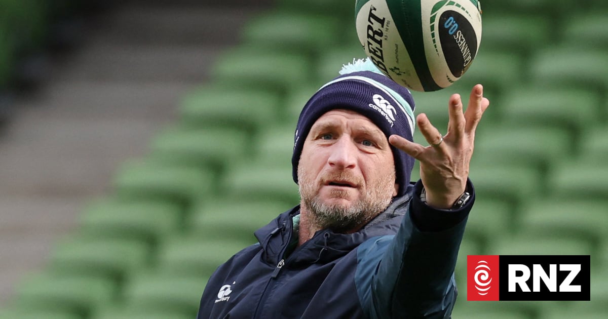 Former Rugby World Cup winner Mike Catt joins Fijian Drua as assistant coach