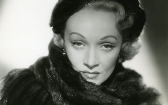 Marlene Dietrich
