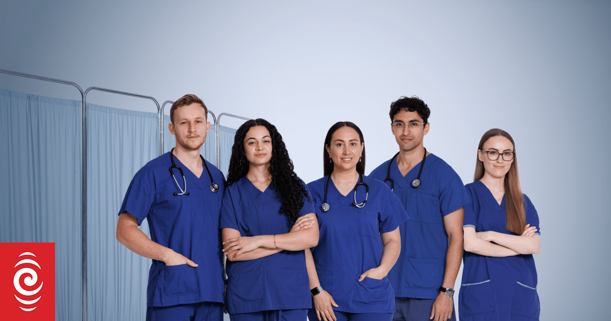 Two doctors, one diary and a health system in crisis | RNZ