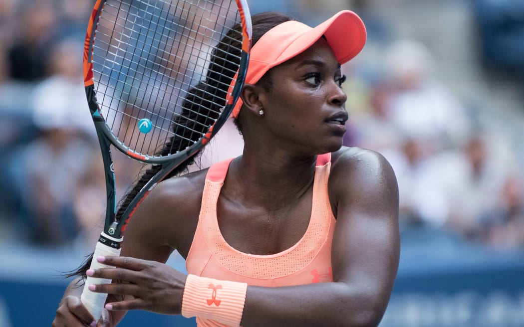 Sloane Stephens