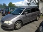 Police are appealing for information about this Honda Odyssey.