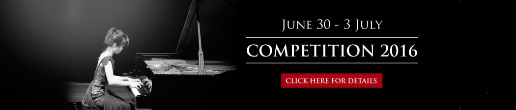 Kerikeri International Piano Competition