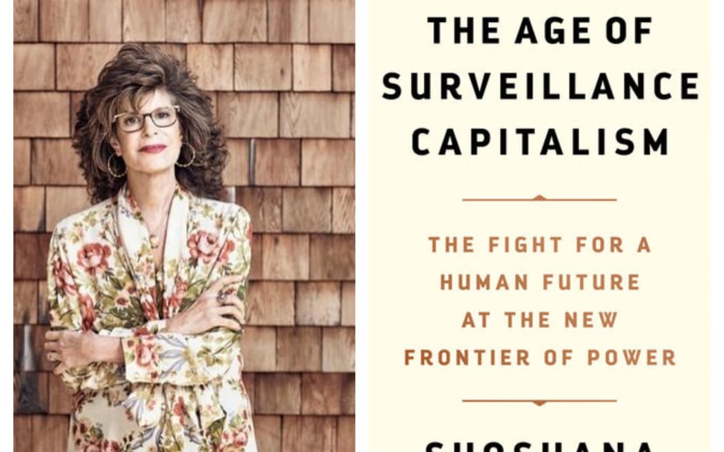 Soshana Zuboff