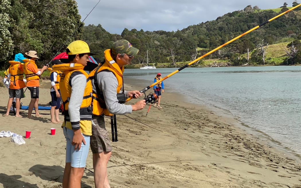 Drowning Prevention Auckland is holding a crab fishing workshop for the Asian community to raise awareness about water safety in New Zealand.