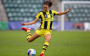 Zoe Mcmeeken.