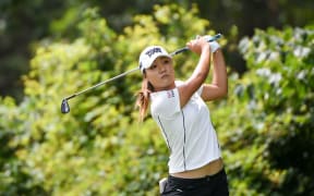 Lydia Ko.