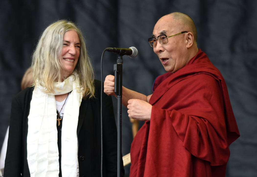 Dalai Lama