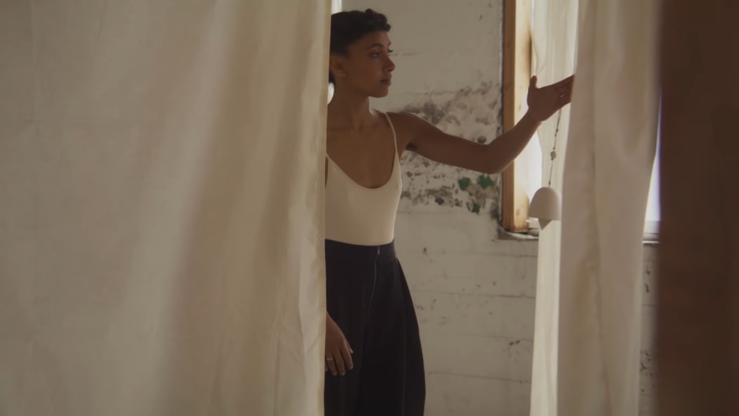 Still from the video to the song, 'Formwela 2' from the album Songwrights Apothecary Lab