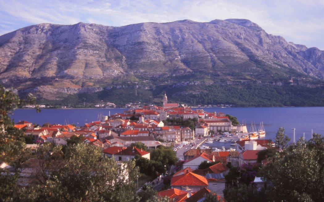 Today Croatia's Dalmatian coast is a tourist magnet, but in the 1800s it was a tough place to live.