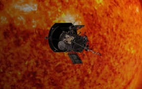 The Parker Solar Probe passed 6.1 million km from the solar surface on 24 December.