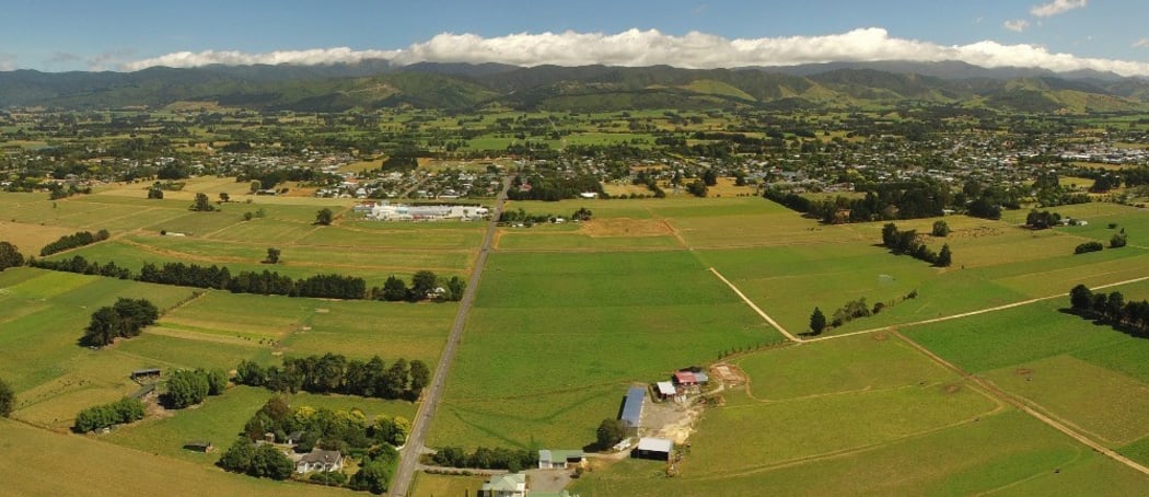 Carterton District Council is planning for future development as it anticipates population growth.
