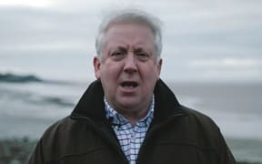Seabed 2030 director Jamie McMichael-Phillips