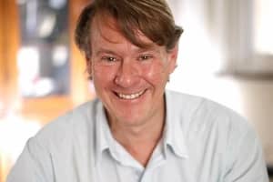 Stephen Simpson says women experiencing perimenopause can be at greater risk of overeating and weight gain.