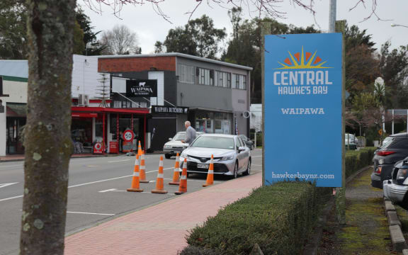Waipawa is a small town in Central Hawke’s Bay, home to about 2200 people.