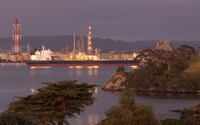 Channel Infrastructure refuses comment on ExxonMobil's NZ terminal ...