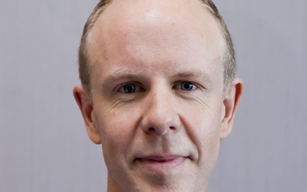 Simon O'Connor.