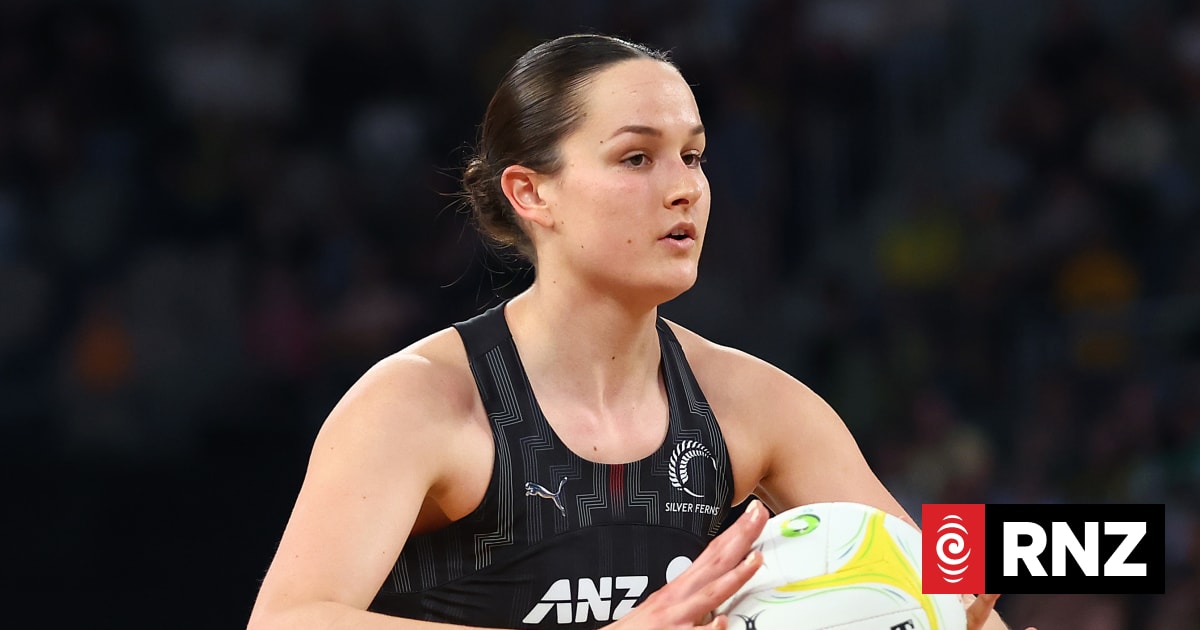 Silver Ferns pair cleared for Commonwealth Games
