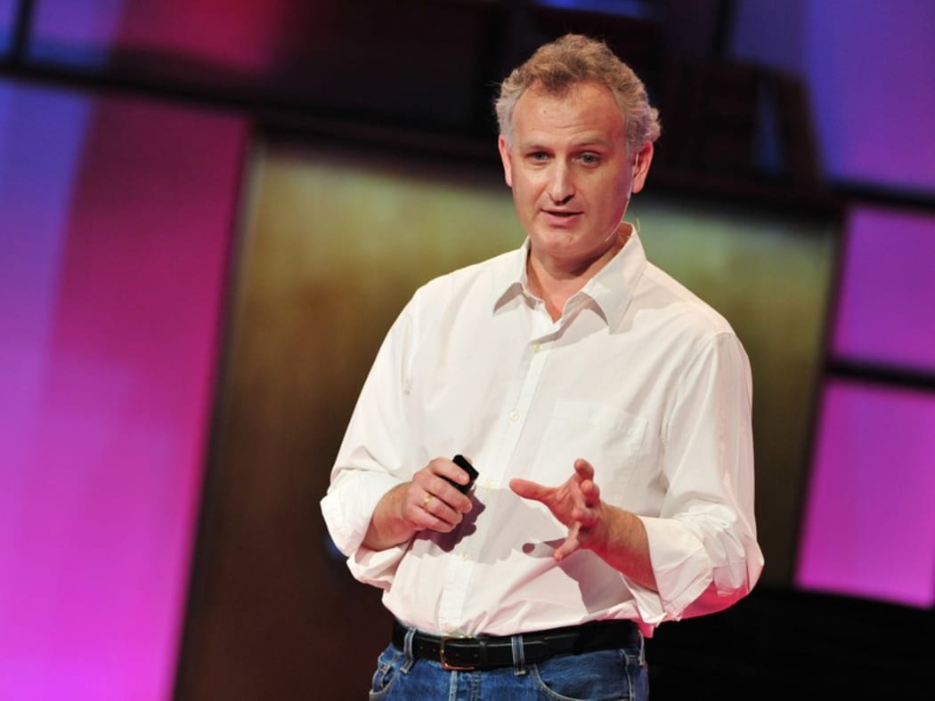 James Geary