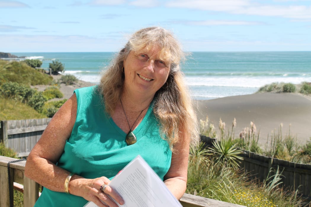 Jo Poland has set the The Adult Literacy Trust to help rural and isolated students.