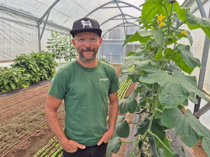 Jodi Roebuck is an internationally-renowned biointensive gardening educator and restoration grazing consultant.