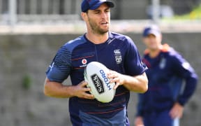 Simon Mannering
