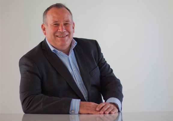 Chorus chief executive Mark Ratcliffe.