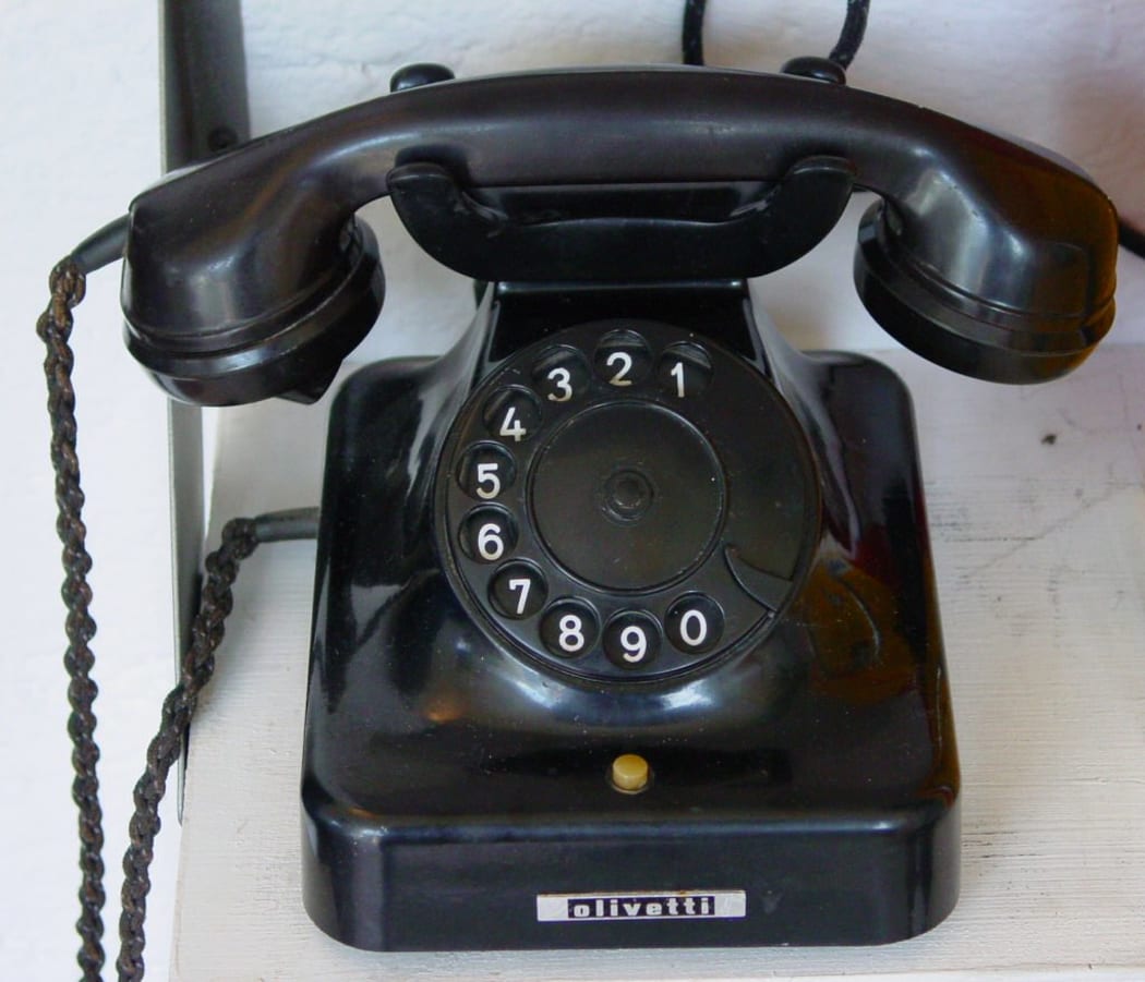 Landline phone