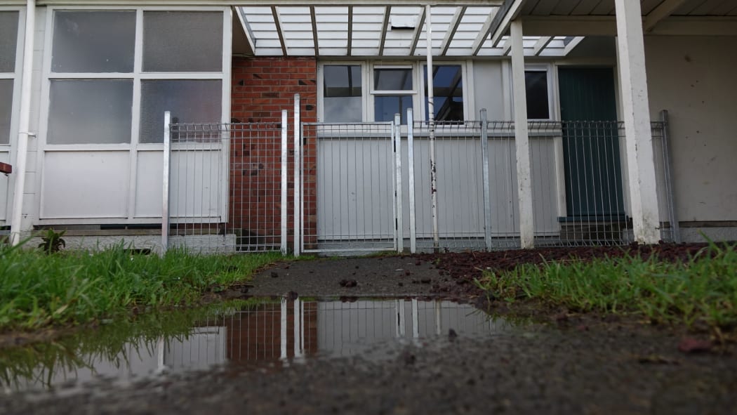Housing New Zealand property in Otara