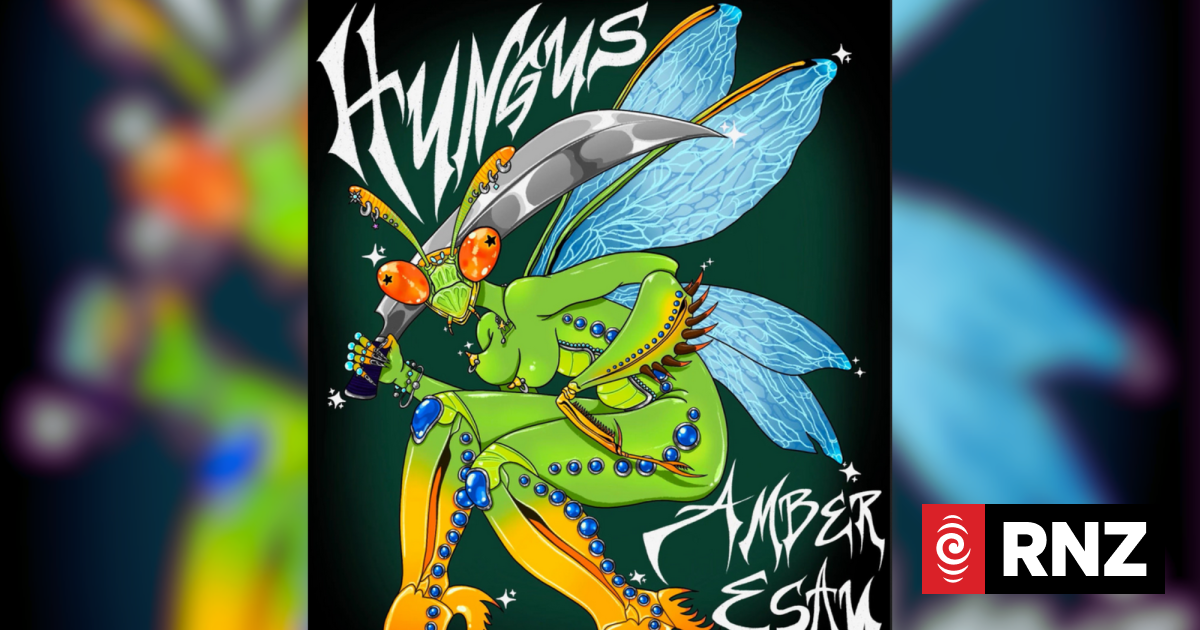 Book review: Hungus by Amber Esau | RNZ