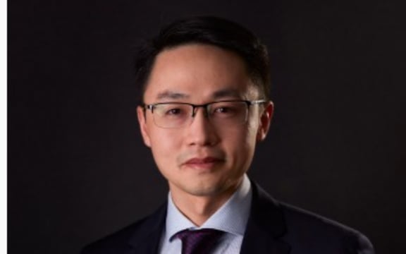 Lawyer Harris Gu.