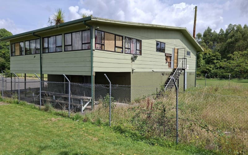 Rotorua rugby feud leaves clubhouse in limbo | RNZ