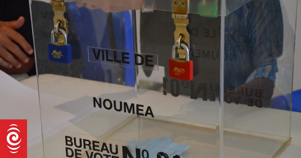 New Caledonia prepares for crucial provincial elections