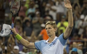 South African Kevin Anderson has been named in the 2016 ASB Classic lineup.