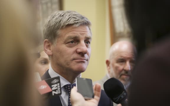 Bill English