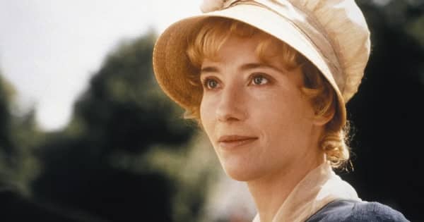 Emma Thompson in Sense and Sensibility (1995)