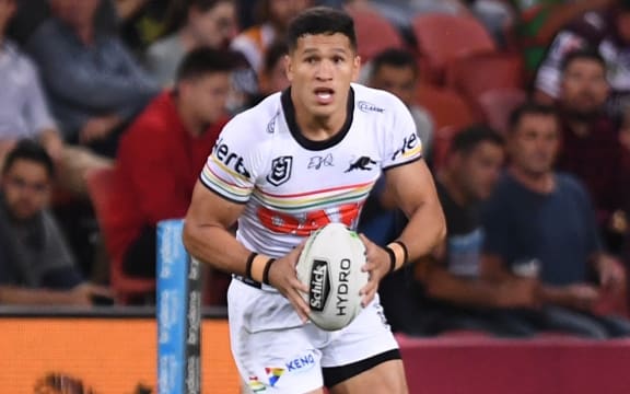 Dallin Watene-Zelezniak.