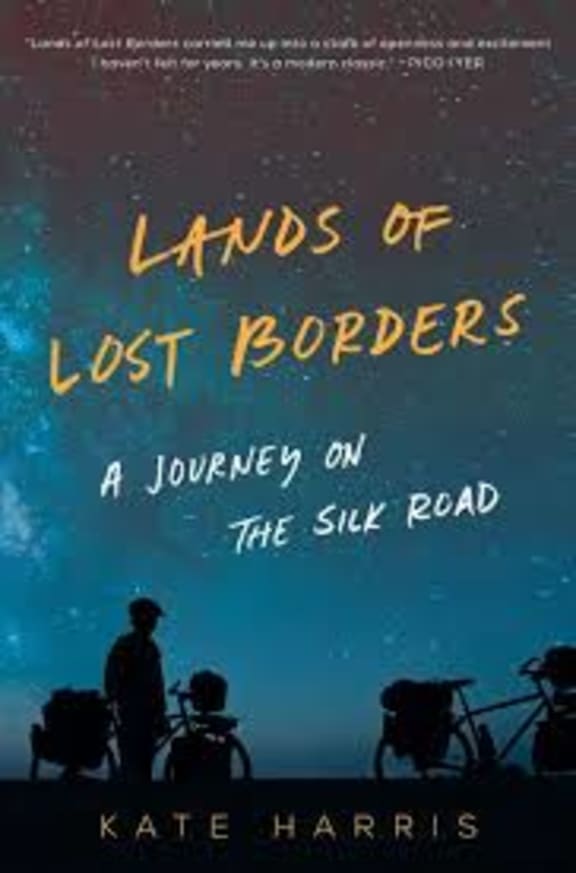 Travel book Land of Lost Borders