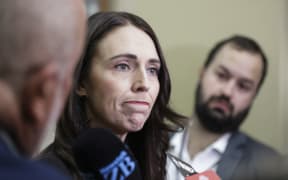 Jacinda Ardern