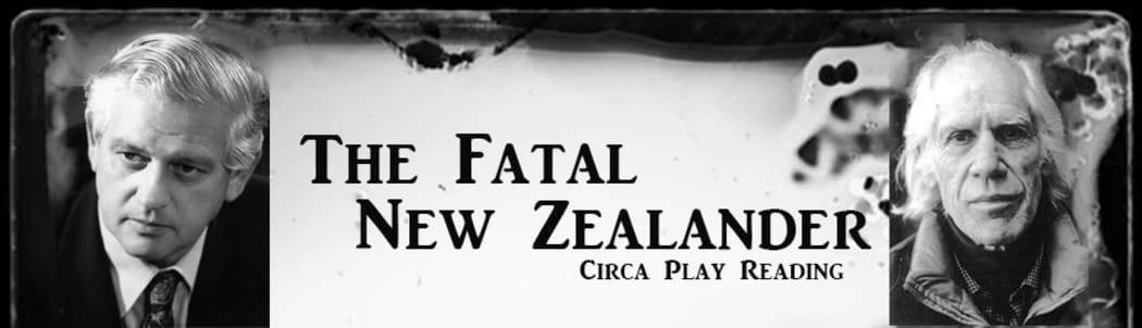 Norm Kirk play by Sir James McNeish