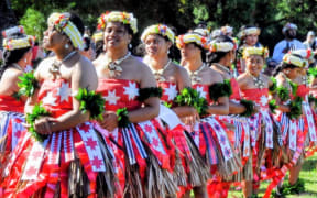 Festivalgoers moved between stages representing 11 Pacific nations, including the Cook Islands, Niue, Aotearoa, Samoa, Tuvalu, Fiji and Tonga. The collective Fale Pasifika village also highlighted cultures from Kiribati, Tokelau, Hawaiʻi and Tahiti.