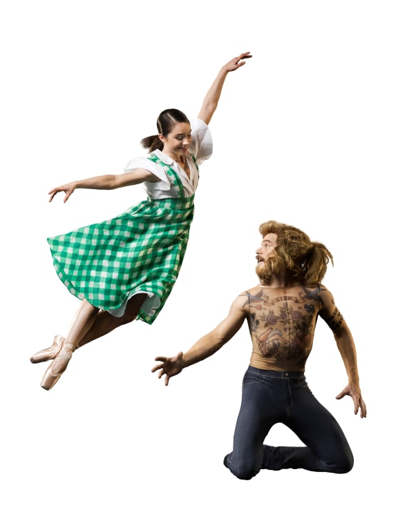 Royal New Zealand Ballet's Wizard of Oz