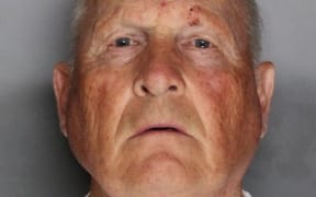 Golden State Killer suspect Joseph James DeAngelo .