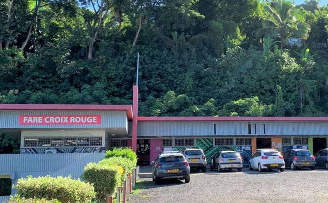 French Polynesia Red Cross premises