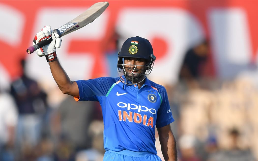India cricketer Ambati Rayudu.