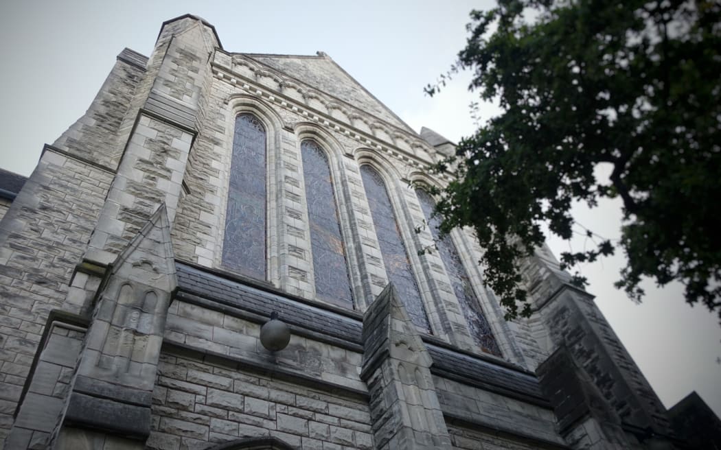 St Matthew-in-the-City, Auckland