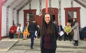 Laura O'Connell Rapira