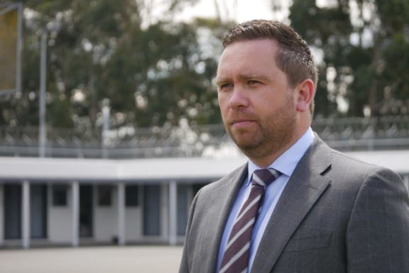 Topia Rameka is the Correction's new deputy chief executive Māori, a role that was created as part of Hōkai Rangi.