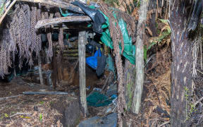 Police investigating the disappearance of Tom Phillips and his children have located what are believed to be the family’s primary campsites.