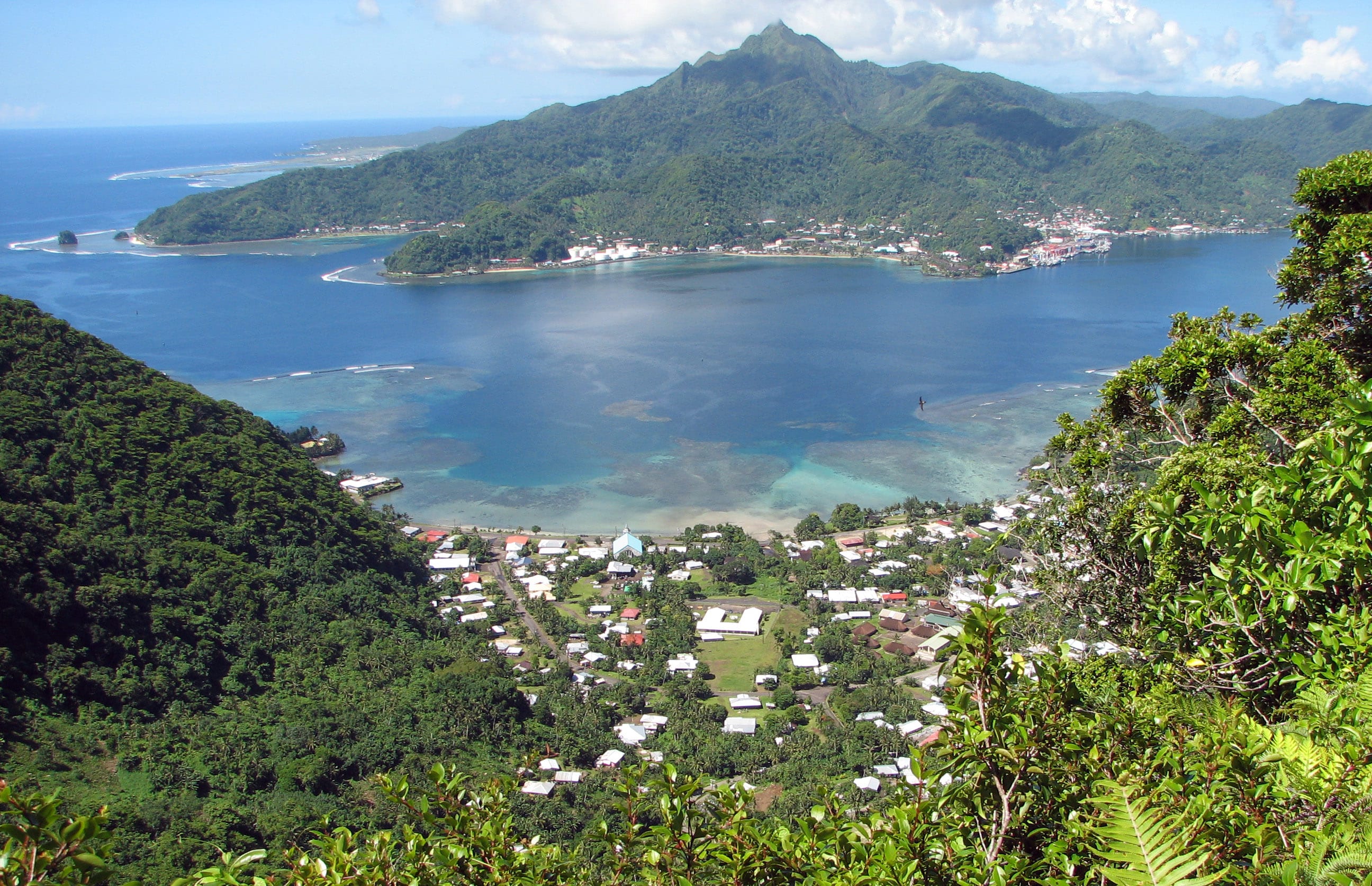Pago Pago, American Samoa