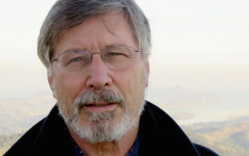 Psychiatrist and trauma specialist Bessel Van Der Kolk